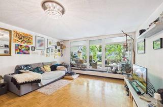 Wohnung kaufen in Kaiserplatz, 80801 Schwabing-West, Der perfekte Rückzugsort: Charmante 2-Zimmer-Terrassenwohnung am Kaiserplatz!