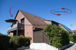 Wohnung kaufen in 23746 Kellenhusen, Exklusive 3-Zimmer-Wohnung in Kellenhusen