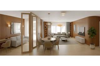 Wohnung kaufen in 71522 Backnang, Moderner Wohntraum mit 4,5- 5 Zimmer, ideal für Familien, für Home-Office und für Stuttgart- Pendler