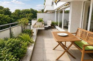 Wohnung kaufen in 85540 Haar, Von Privat: 4-Raum-Wohnung mit Dachterrasse und Balkon in Haar