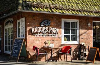 Gewerbeimmobilie kaufen in 28717 Bremen, Café im idyllischen Knoops Park in Bremen-Lesum sucht Nachfolge