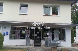 Geschäftslokal mieten in 53127 Bonn, Top Friseurladen in konkurrenzloser Lage sucht neuen Betreiber