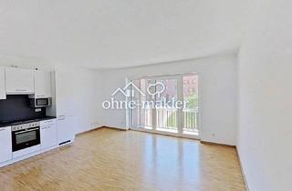 Wohnung mieten in 30539 Hannover, **ERSTBEZUG** Rollstuhlgerechte 3-Zimmer-Wohnung mit EINBAUKÜCHE und LOGGIA *HERBSTSPECIAL: 13. Monatsmiete FREI*