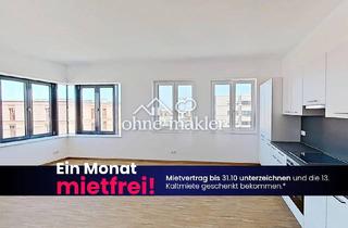 Wohnung mieten in 30539 Hannover, WOHNTRAUM IM ERSTBEZUG: Lichtdurchflutete 3-Zimmer-Wohnung mit EINBAUKÜCHE *1 NKM FREI*