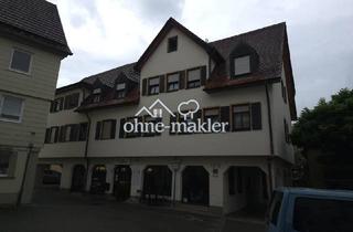 Wohnung kaufen in 73525 Schwäbisch Gmünd, Helle 3,5-Zimmer-Wohnung (80 m²) in der Innenstadt