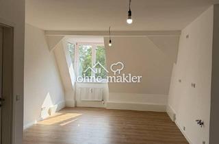 Wohnung mieten in 14624 Dallgow-Döberitz, Wohnen im Denkmal - frisch sanierte 115-m²-Dachgeschosswohnung mit großem Wohnbereich