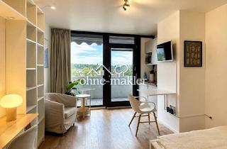 Wohnung mieten in 60598 Frankfurt, Stilvoll möbliertes Apartment | Wohnen auf Zeit | Furnished Living in Sachsenhausen