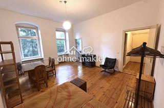 Wohnung kaufen in Goltzstraße, 10781 Berlin, Sonnige ruhige Altbauwohnung mit Garten im Winterfeldt-/Akazienkiez in Schöneberg