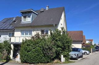 Wohnung kaufen in Fabrikweg 14c, 89257 Illertissen, 3,5-Zimmer-Wohnung in Illertissen, provisionsfrei