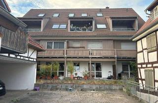 Wohnung kaufen in Schäfergasse 14, 65428 Rüsselsheim, Wunderschöne gut geschnitte 2-Zimmer Erdgeschosswohnung in Rüsselsheim - ohne Makler