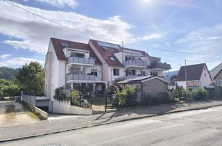 Wohnung kaufen in Lindenstraße 11, 73333 Gingen, Neuwertige 4,5 Zimmer Maisonette-Wohnung mit TG-Stellpl. und Albtrauf-Blick
