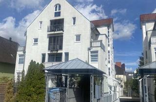 Wohnung kaufen in 64319 Pfungstadt, Kapitalanlage in Pfungstadt – vermietete 3-Zimmer-Wohnung mit 2 Terrassen & TG-Stellplatz