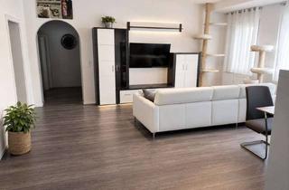 Wohnung kaufen in 73776 Altbach, Provisionsfrei !!! modernisierte 6-Zimmer Erdgeschosswohnung in Altbach