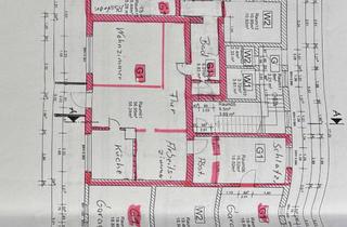 Wohnung kaufen in Alte Schulstraße, 03058 Neuhausen, Zuhause mit 85 Quadratmetern und anspruchsvoller Ausstattung in Neuhausen/Spree