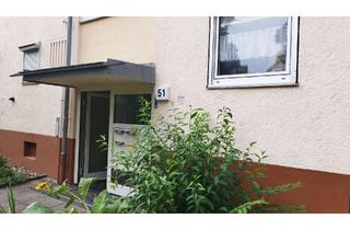 Wohnung kaufen in Erfurter Str. 51, 75365 Calw, Kompakte 1,5-Zimmer-Wohnung in Calw