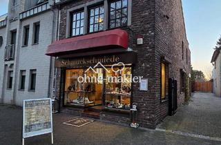 Büro zu mieten in 52134 Herzogenrath, Attraktive Gewerbefläche in zentraler Lage - vielseitig nutzbar in Kohlscheid Markt