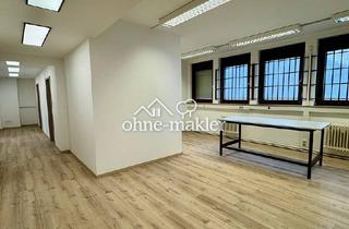 Gewerbeimmobilie kaufen in 90459 Nürnberg, Büro / Praxis / Seminarräume Nürnberg - saniert, 220 m², bei Hbf - provisionsfrei (Eigentümer)