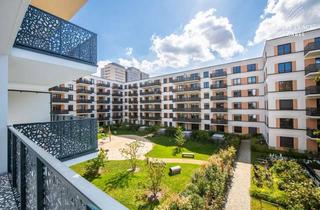 Wohnung kaufen in Rüdersdorfer Straße, 10243 Friedrichshain, Luxuriöse 4-Zimmer-Eigentumswohnung mit 124 m² in Berlin-Friedrichshain