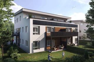 Wohnung mieten in Heideweg, 15537 Grünheide, 2-Zimmer-Neubauwohnung im EG | ca. 61 m², Terrasse, Pauschalmiete & Energieflat