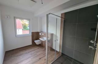 Wohnung mieten in Heideweg, 15537 Grünheide, 2-Zimmer-Neubauwohnung im 1. OG | ca. 65 m², Balkon, Barrierearm & Pauschalmiete & Energieflat