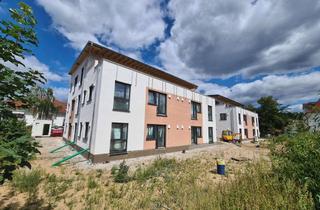 Wohnung mieten in Heideweg, 15537 Grünheide, 2-Zimmer-Neubauwohnung im 1. OG | ca. 61 m², Balkon, Barrierearm &Pauschalmiete & Energieflat