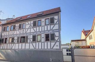 Wohnung mieten in 64354 Reinheim, Mittendrin statt nur dabei - 2-Zimmer Wohnung für Singles und Paare im Herzen von Reinheim