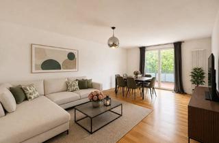 Penthouse mieten in Corneliusstrasse 11, 60325 Westend-Süd, NEU*3-Zimmer-Altbau-Wohnung mit Dachterrasse*Penthouseflair*G-WC*2 Balkone*Toplage Westend*