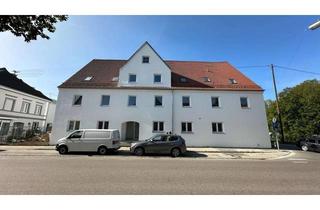Wohnung mieten in 86470 Thannhausen, Moderne 2-Zimmer Wohnungen mit PV-Anlage in Thannhausen bei Günzburg