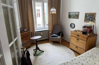 Wohnung mieten in Hähnesltr. 14, 12159 Friedenau, 6-Zimmerwohnung mit Balkon im Altbau