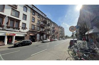 Wohnung mieten in Lange Rötterstraße 10, 68167 Neckarstadt, # # Hochwertig kernsanierte 2 ZKB mit Balkon in Stilaltbau # #