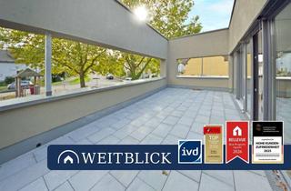 Wohnung mieten in 71732 Tamm, WEITBLICK:Traumhafte 2-Zimmer-Wohnung mit Sonnenterrasse in Tamm!