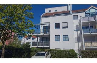 Wohnung mieten in Eppaner Straße, 86316 Friedberg, Appartement + TG-Platz zu vermieten