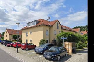 Wohnung mieten in Schaberschulstraße 13, 01454 Radeberg, Geräumige 2 Zimmerwohnung im Dachgeschoss sucht Dich!