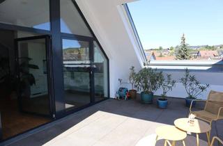 Penthouse mieten in 74223 Flein, Exklusive und hochwertig ausgestattete Penthousewohnung in Flein