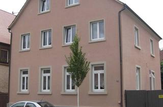 Wohnung mieten in 74206 Bad Wimpfen, 3-Zimmer Wohnung im Wimpfener Tal