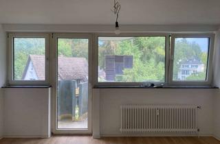 Wohnung mieten in Oberhöchstädter Str. 1 b, 61476 Kronberg, Sanierte 1-Zimmer-Single-Wohnung mit Balkon