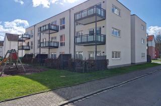 Wohnung mieten in Imigstr. 17, 44339 Brechten, Einbauküche und Balkon: Neubau, nagelneu und komplett barrierefrei!
