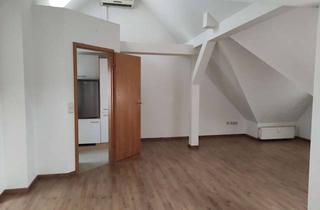 Wohnung mieten in 99423 Nordvorstadt, Charmante 2,5-Zimmer-Dachgeschosswohnung in Weimar: hell & ruhig