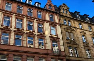 Wohnung mieten in Münchener Strasse 55, 60329 Bahnhofsviertel, WG willkommen*gemütliche 5-Zimmer-Altbau-Wohnung*inkl. EBK*2 Bäder*2 G-WC’s*im Bahnhofskiez