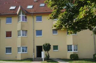 Wohnung mieten in Schillerplatz 11, 06198 Salzmünde, Modernisierte Wohnung im Grünen mit EBK und TG-Stellplatz