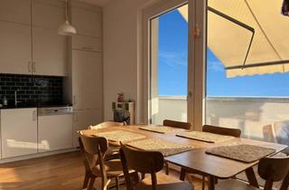 Wohnung mieten in 12527 Grünau, Traumhafte Dachgeschosswohnung mit Panoramablick