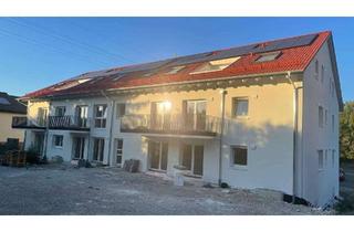 Wohnung mieten in Brandenburgerstr. 14, 73479 Ellwangen, Neubau KfW40 m. Schlossblick: 2-Zimmer Wohnung, 48,2 qm m. Balkon, neuer Küche, Keller, Parkplatz