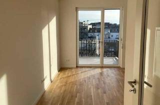 Wohnung mieten in Düsseldorfer Str 79a, 42697 Ohligs-Aufderhöhe, Stilvolle 2-Zimmer-Neubauwohnung in Südlage mit Balkon im O-Quartier