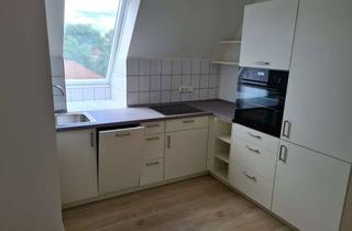 Wohnung mieten in Lindhorster Straße, 21218 Seevetal, Charmante vollständig renovierte 2-Zimmer-DG-Wohnung mit EBK in Seevetal