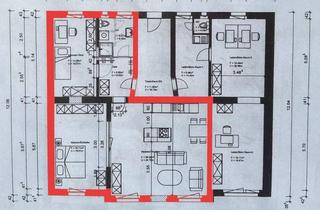 Wohnung mieten in Goethestraße 20, 15738 Zeuthen, Erstbezug: 3.5-Zi.-Wohnung nach Kernsanierung, Zeuthen Bahnhofnähe