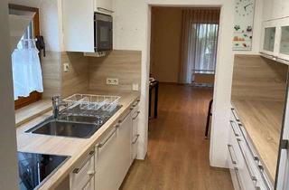 Wohnung mieten in Willmannstraße 20, 78073 Bad Dürrheim, AB SOFORT frei: Schöne 3,5-Zimmer-Wohnung in Bad Dürrheim am Salinensee, WG geeignet