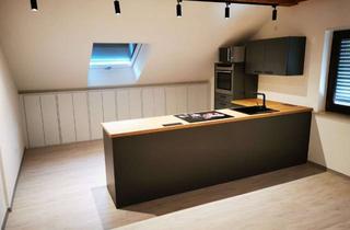 Wohnung mieten in 74842 Billigheim, 4-Zimmer-Dachgeschosswohnung zu vermieten