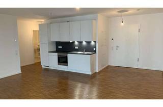 Wohnung mieten in Römischer Ring 43, 60486 Bockenheim, Moderne 3-Zimmer-Wohnung mit Balkon und EBK, Tiefgarage in Europaviertel