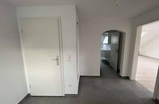 Wohnung mieten in Carl-Benz-Straße 39, 68809 Neulußheim, Helle 2ZKB Dachgeschoss-Wohnung zu vermieten