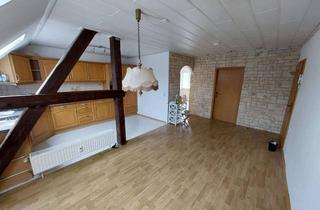 Wohnung mieten in Friedrich Ebert Strasse, 14827 Wiesenburg, Alltagstaugliche 4-Zimmer-Wohnung in Wiesenburg/Mark